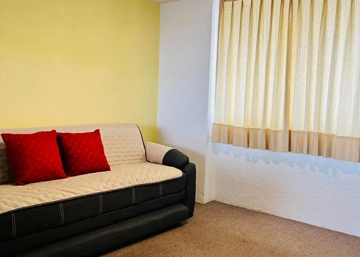 Gelati 1parking 2br 2ba Apartment Mexico City