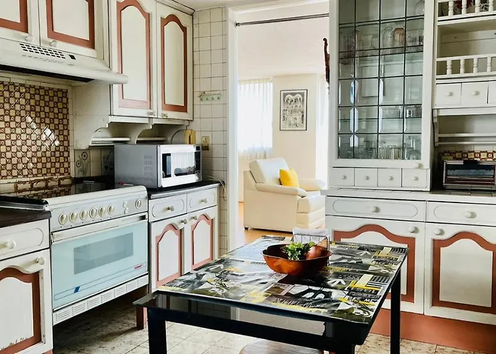 Apartment Gelati 1parking 2br 2ba Mexico City