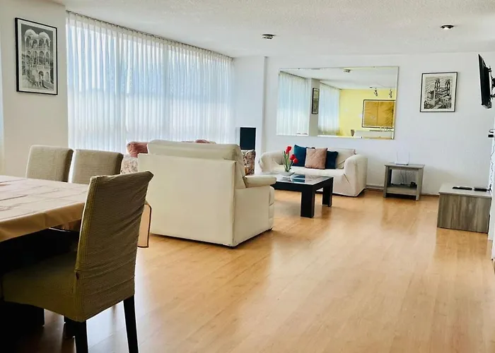 Gelati 1parking 2br 2ba Mexico City