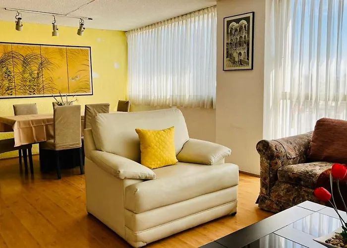 Gelati 1parking 2br 2ba Apartment Mexico City