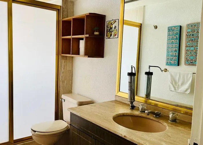 Gelati 1parking 2br 2ba Mexico City